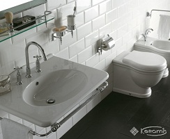 Керамические умывальники Globo